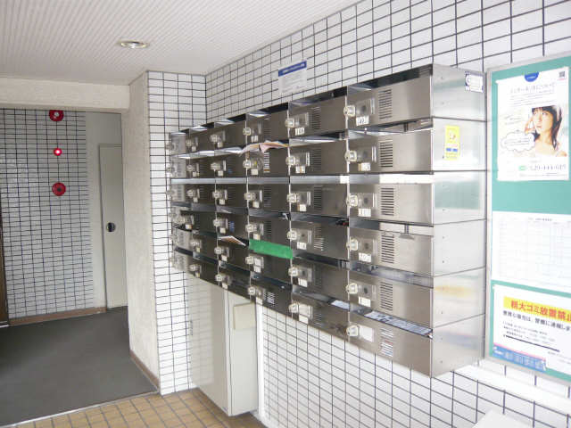 集合ポスト