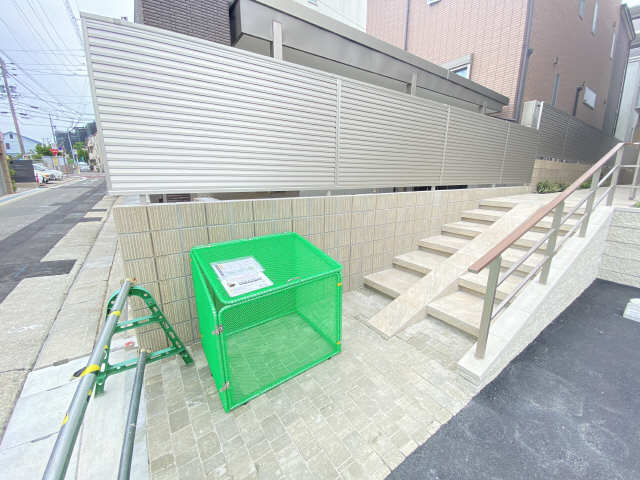 ゴミ捨て場