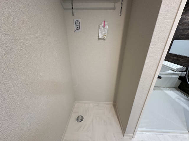 洗�濯機置場