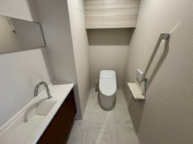 JM HIGASHIYAMA(ジャスミン東山) 3階 WC