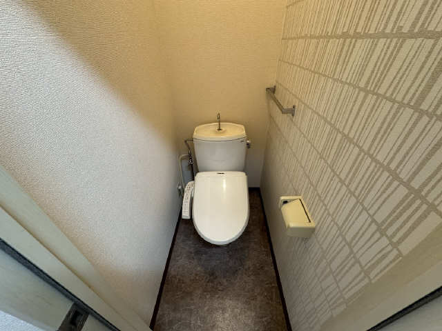 シオンハイツⅡ 1階 WC