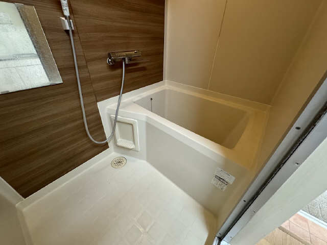 シオンハイツⅡ 1階 浴室