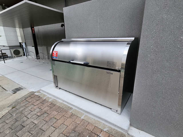 ゴミ置場