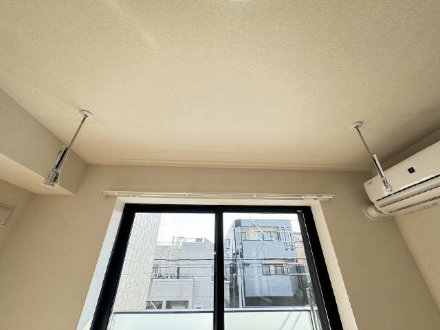 室内用物干し掛け