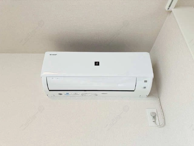 北側洋室エアコン