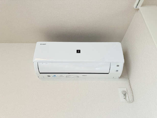 北側洋室エアコン