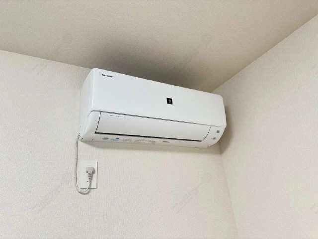 北側洋室エアコン