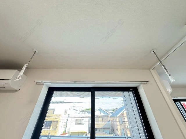 室内用物干し掛け
