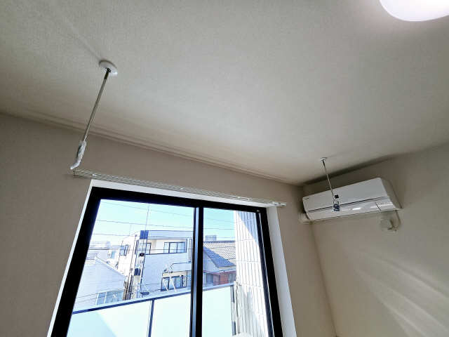 室内物干し