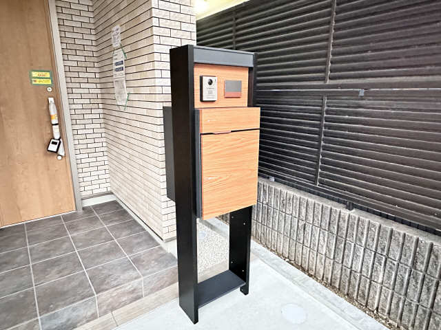 宅配BOX