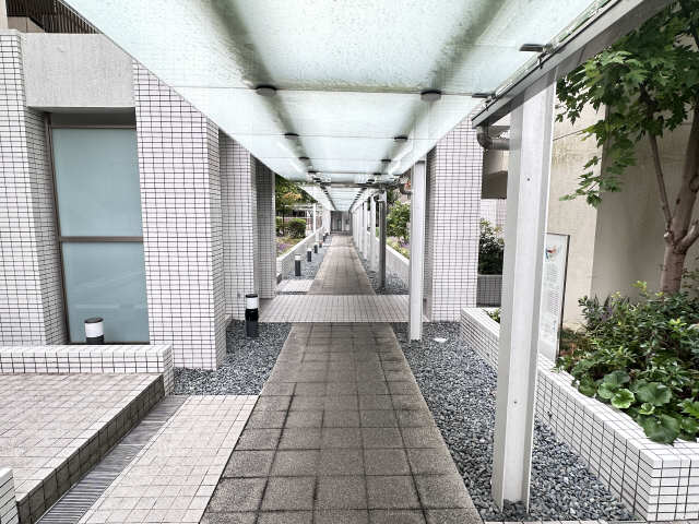 敷地内通路