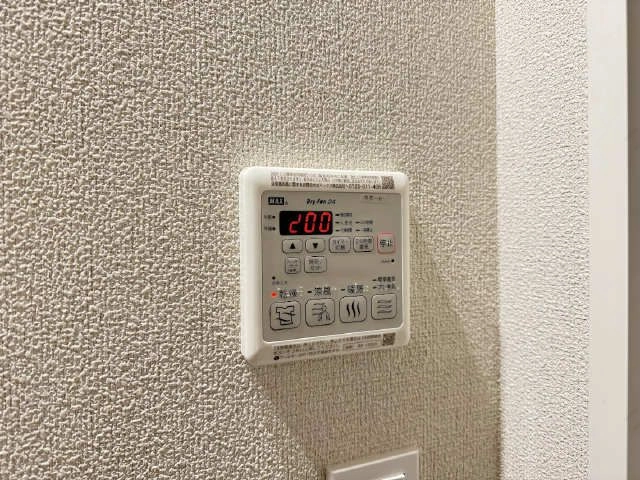 浴室乾燥機リモコン