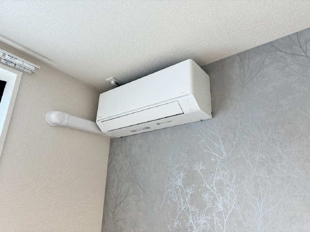 北側洋室エアコン