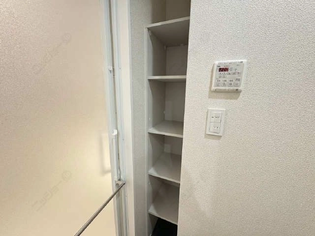 脱衣所収納