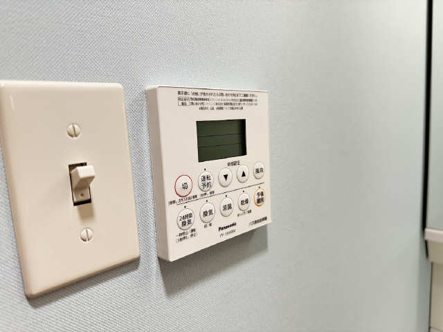 浴室乾燥機リモコン