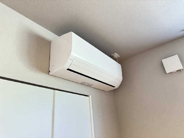 北側洋室エアコン