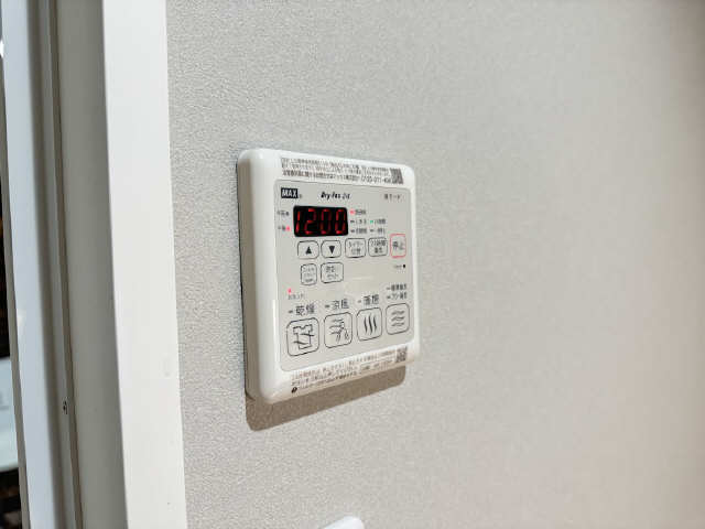  浴室乾燥機リモコン