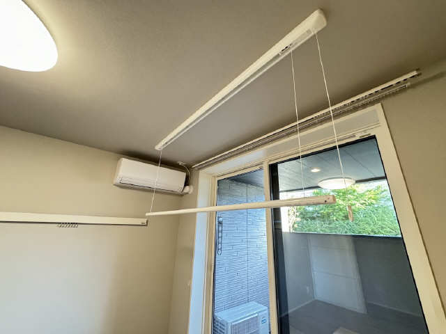 室内物干し掛け