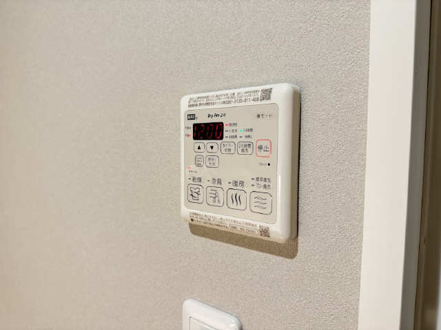 浴室乾燥機リモコン