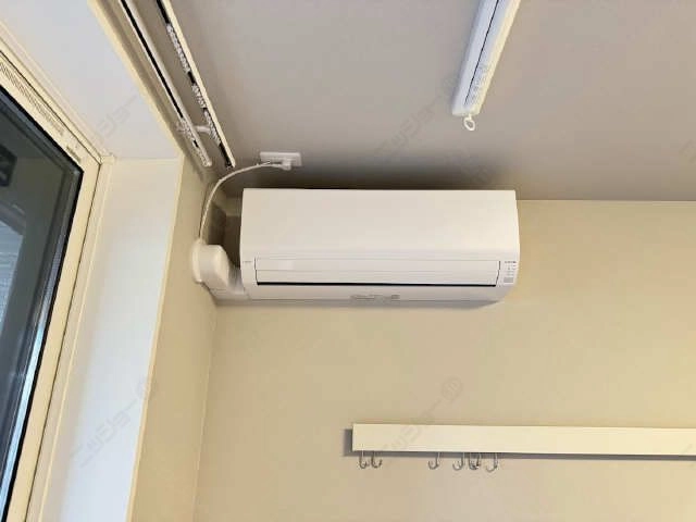 洋室エアコン