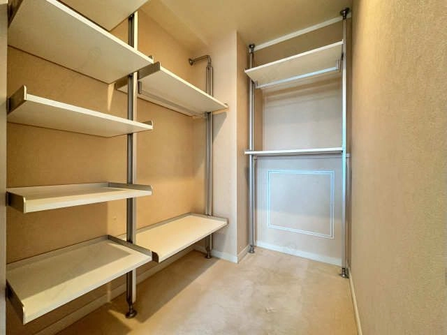 ウォークインクローゼット