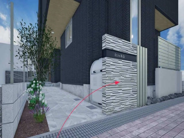 エントランス
