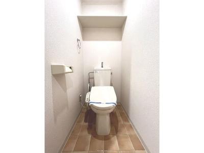 シティライフ田代 1階 WC