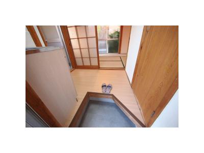 玄関