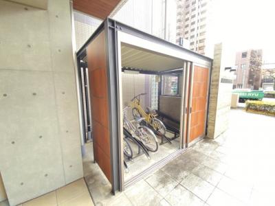 ルーエ本山 2階 共用部分