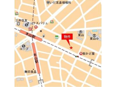 ルーエ本山 8階 その他