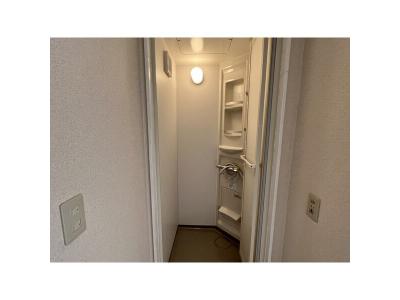 レジデンス茶屋ヶ坂 4階 浴室
