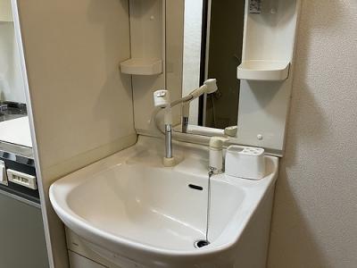 洗面