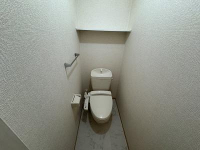ラビスタ 1階 WC