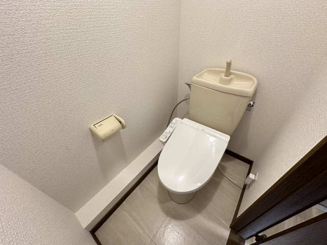 ブランシェ　Ｂ棟 3階 WC