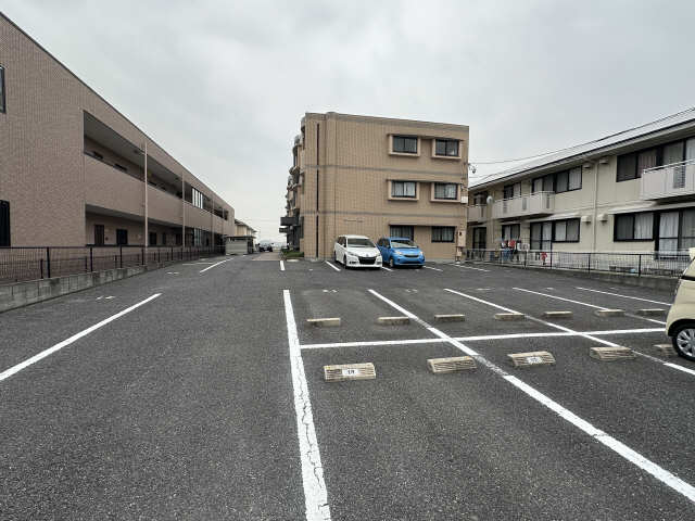 駐��車場