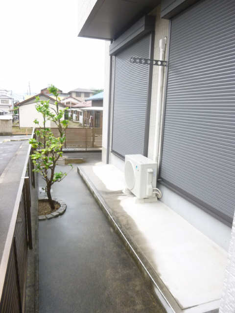 ベランダ