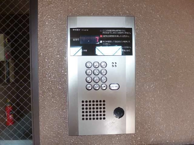 オートロック