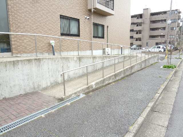 スロープ
