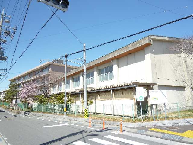 八郷小学校