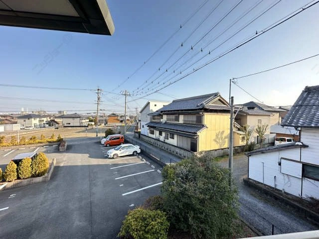 眺望