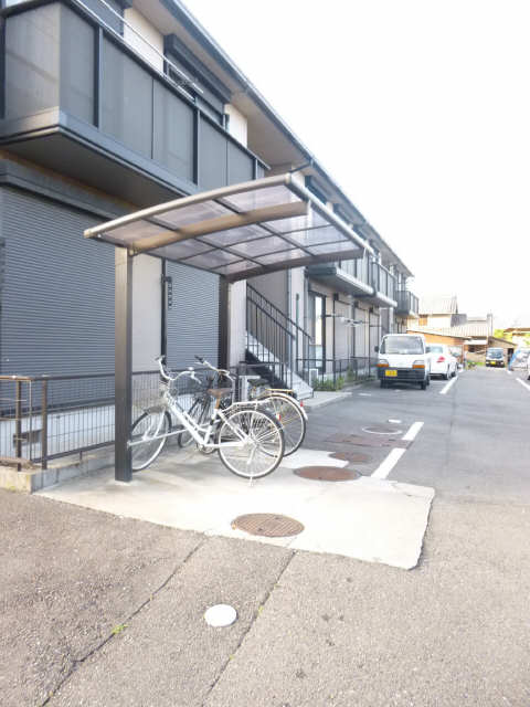 自転車置き場