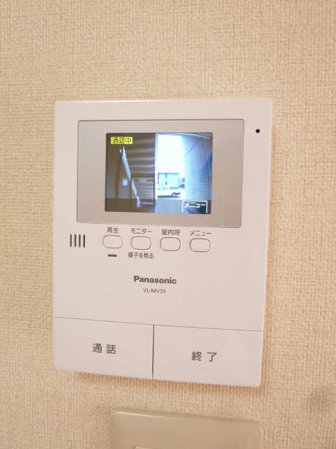 ﾓﾆﾀｰ付ｲﾝﾀｰﾎﾝ