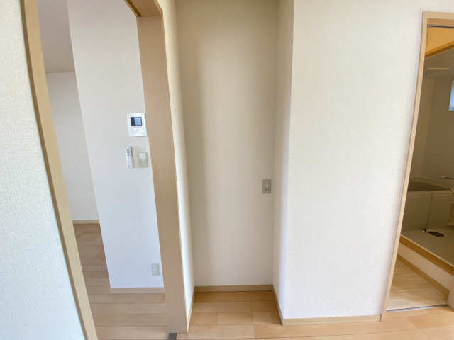 冷蔵庫置き場