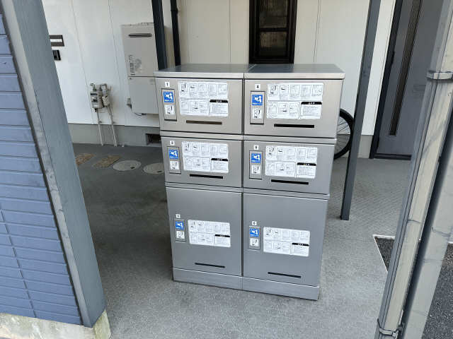 宅配ボックス