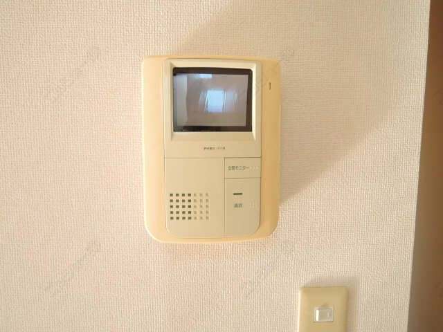 モニター付インターホン