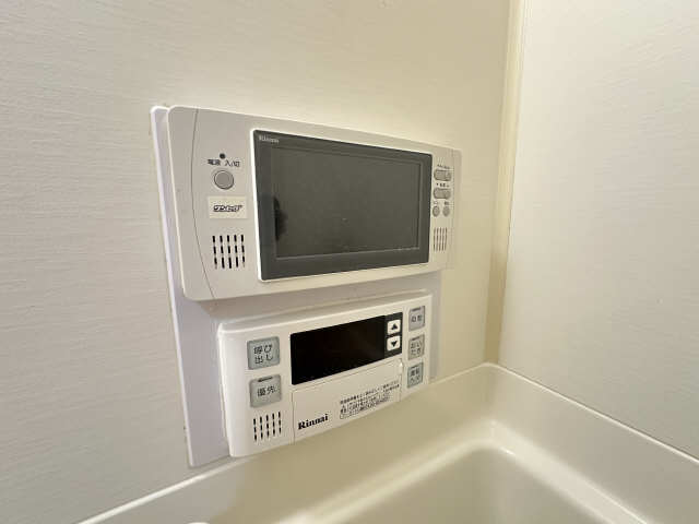 ビュウテラス 1階 デジタル浴室テレビ