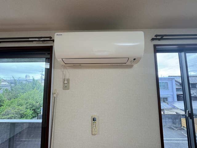エアコン