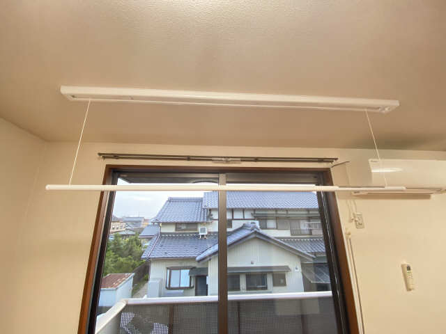 室内物干し