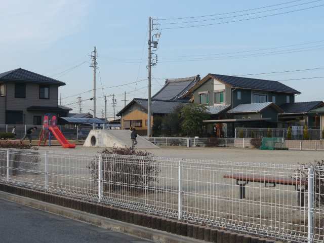 グリーンベル 7階 周辺公園