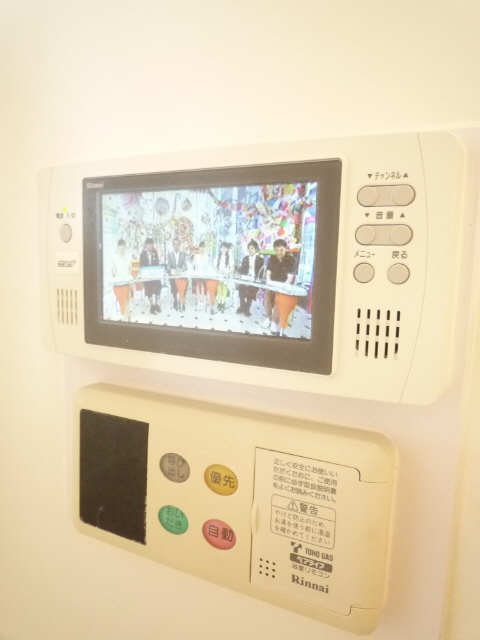 浴室テレビ